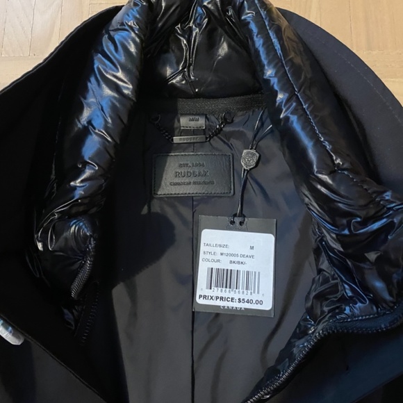 RUDSAK  coat - Picture 4 of 5